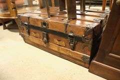 Antique Trunk
