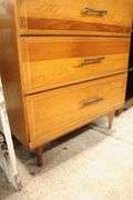 MCM Pine Chest