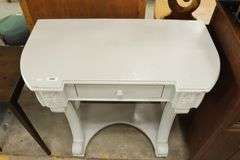 Modern Painted Console, Wear