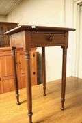 Sheraton Style One Drawer Stand