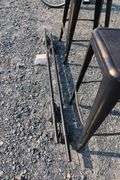 *NO STORAGE* Industrial Style Bar Stools and Yakima Roof Rack