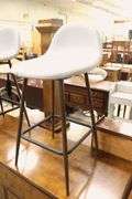 (3) Modern Stools