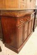 Depression Era Mahogany Server, Chips and Losses, Missing a Pull