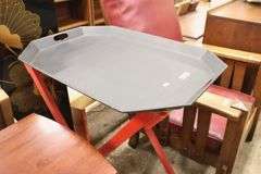 Butler's Folding Serving Stand