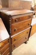 Depression Era Chest