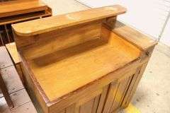 Pennsylvania Farmhouse Softwood Dry Sink
