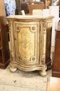 Modern Painted Commode