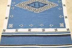*NO STORAGE* 74" X 54" Rug