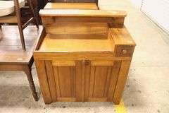 Pennsylvania Farmhouse Softwood Dry Sink