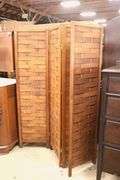 MCM Pine Lattice Dressing Screen