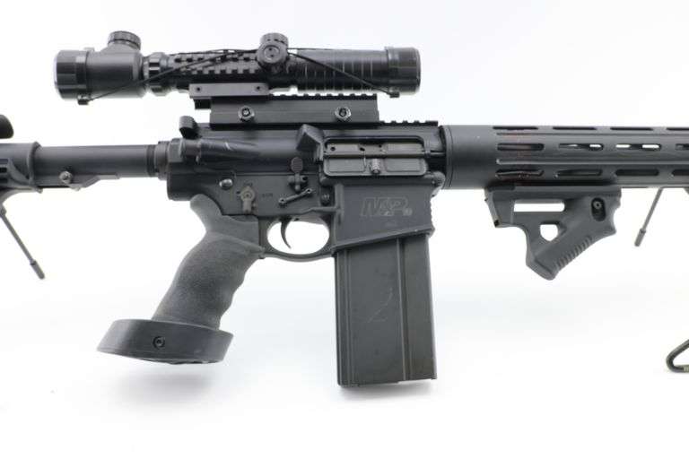 [Regulated] Smith and Wesson M&P 10 Rifle in .308