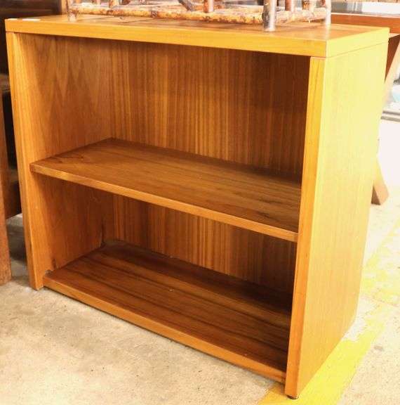 Danish MCM Teak Bookshelf