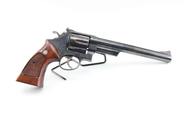[Regulated] Smith and Wesson Model 29-4 Revolver in 44 Mag