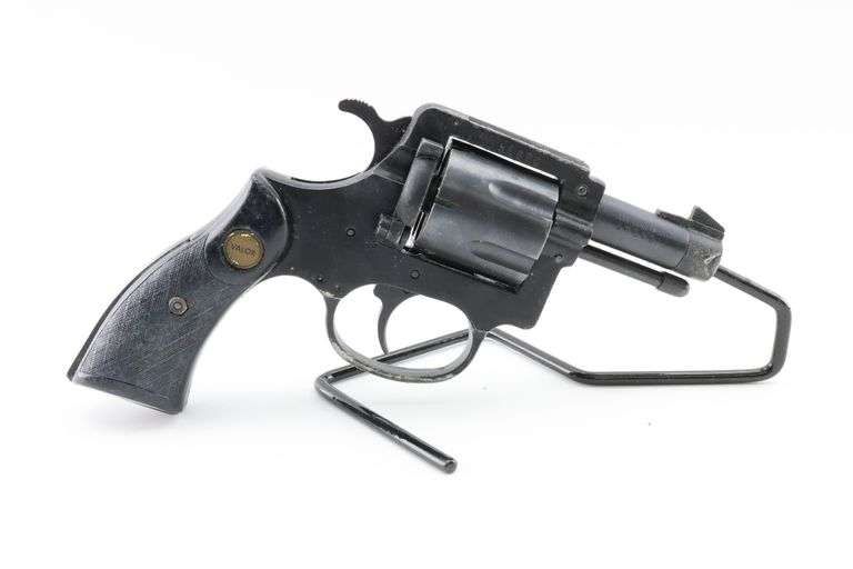[Regulated] Valor Revolver Revolver in 32 S&W