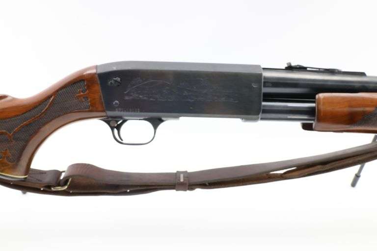 [Regulated] Ithaca Model 37 Shotgun in 12ga