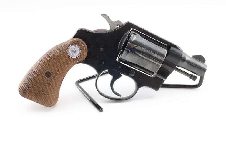 [Regulated] Colt Cobra Revolver in 38 Sp