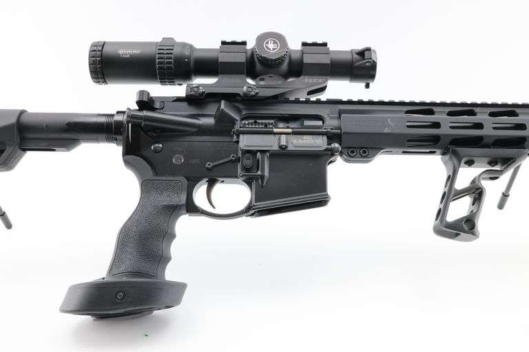 [Regulated] Ruger AR 556 Rifle in 450 Bushmaster