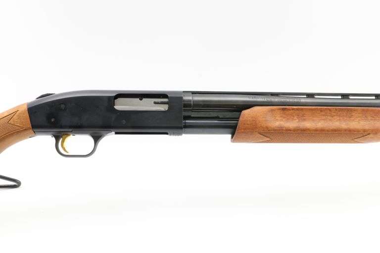 [Regulated] Mossberg 500a Shotgun in 12 GA