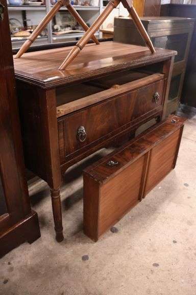 Depression Era Server, Shadow on Top