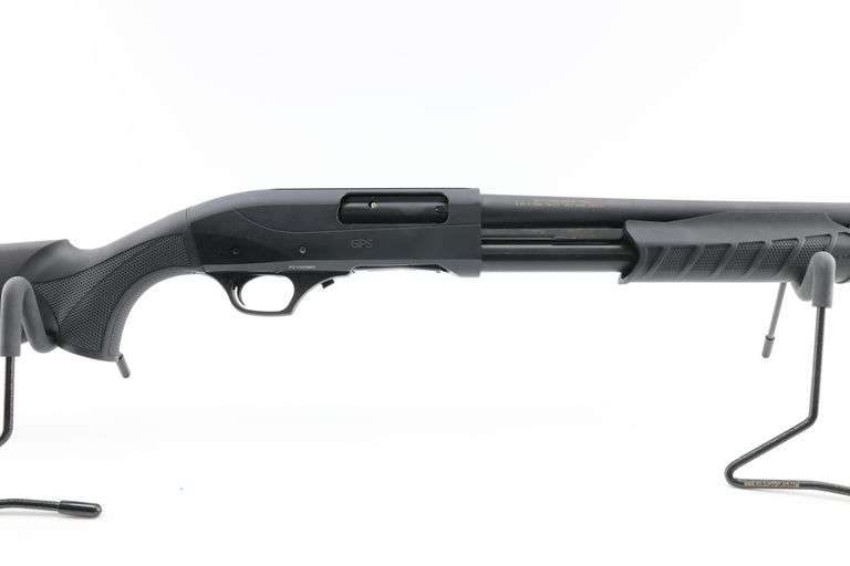 [Regulated] Retay Gps Shotgun in 12 GA