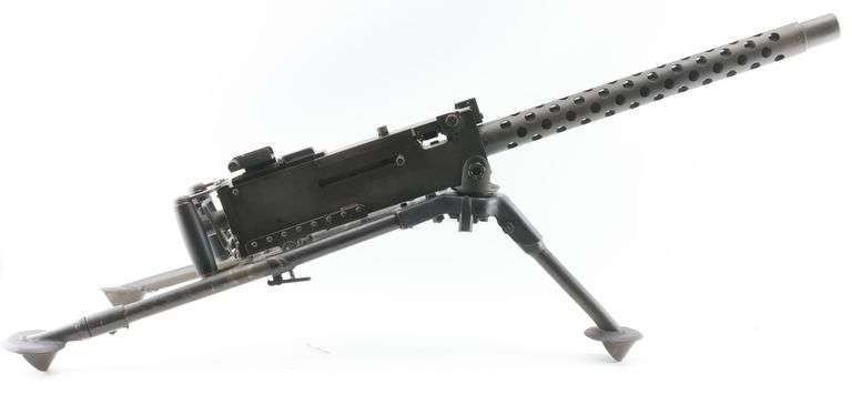 [Regulated] Tnw Inc 1919 Semi-Auto Rifle in .308