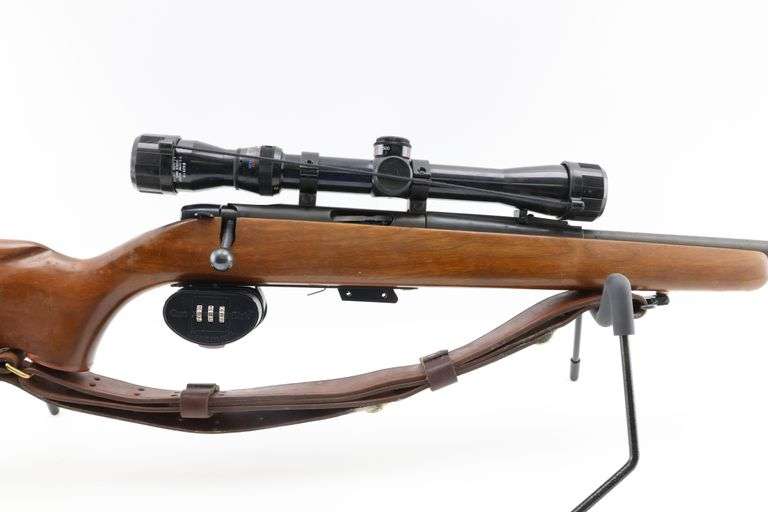 [Regulated] Remington 591m Rifle in 5mm (Trigger Lock Is Locked On No Combo)
