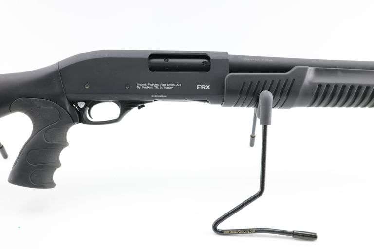 [Regulated] Fed Arm Turkey Frx Shotgun in 12 GA