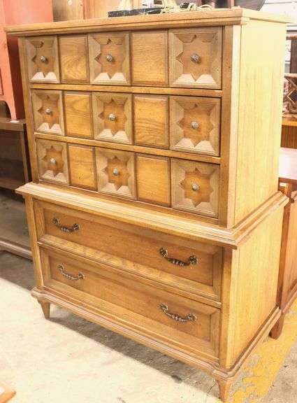 MCM Five Drawer Chest