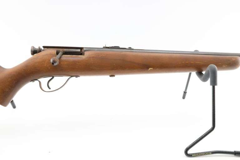 [Regulated] Savage Springfield 120 Rifle in 22 Lr