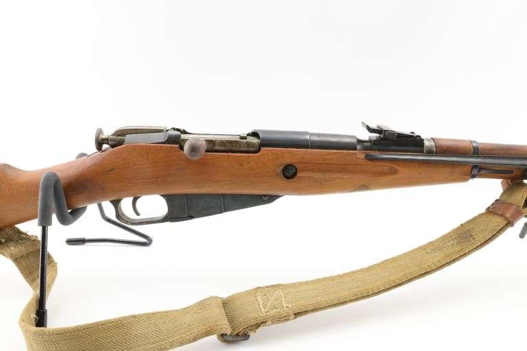 [Regulated] Mosin Nagant M91 7.62x54mm Rifle