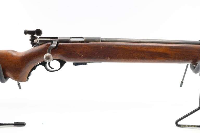 [Regulated] Mossberg 44 Rifle in 22 Lr