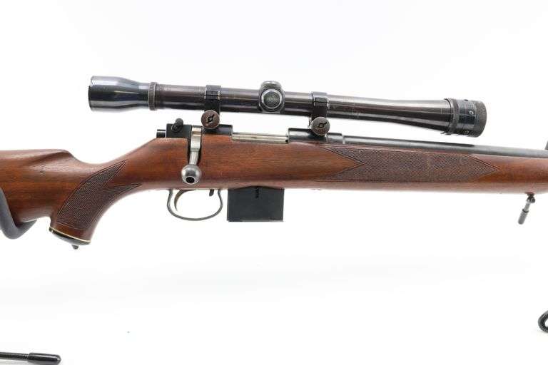 [Regulated] Sako 46 Rifle in 222 Rem