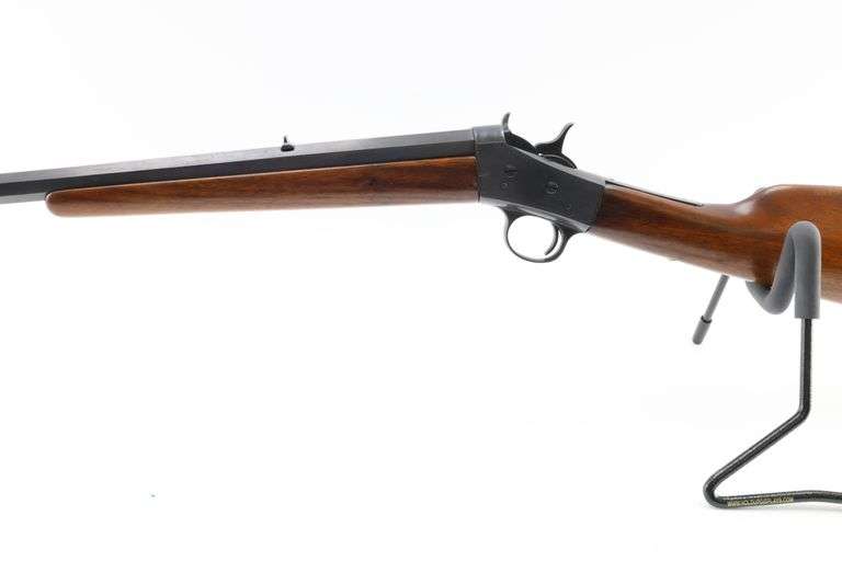 [Regulated] Remington Rifle Rifle in .32