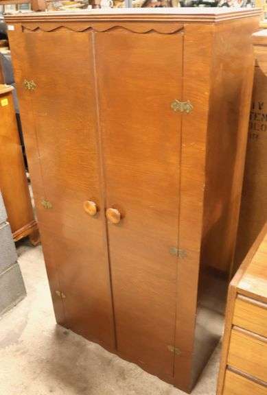 Vintage Farmhouse Cabinet