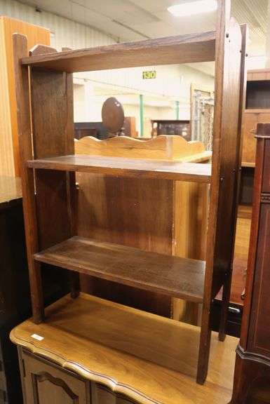 Mission Oak Bookshelf