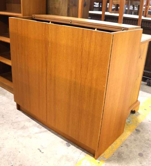 Danish MCM Teak Desk