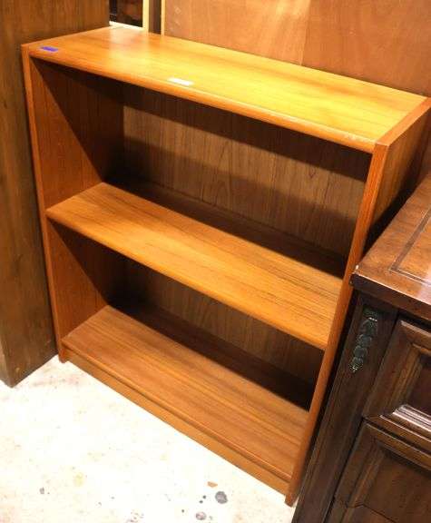 Danish MCM Teak Bookshelf