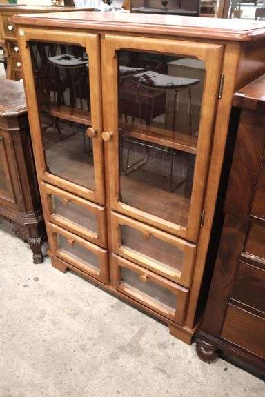 Modern Display Cabinet