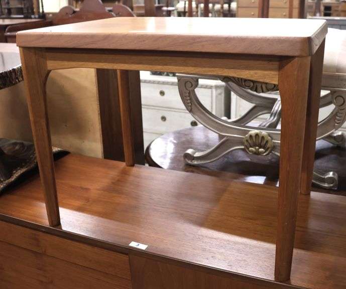 Danish MCM Teak Cocktail Table