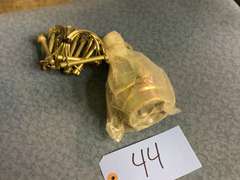 Tractor Slip PTO and bundle of Pins