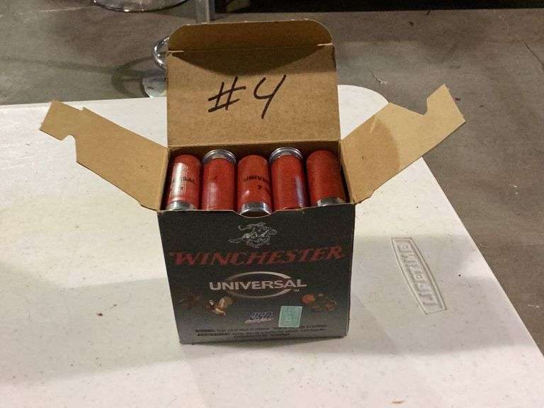 Winchester 12g Shotgun Shells