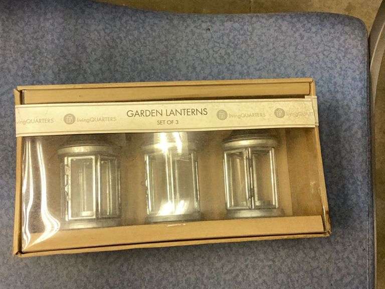 Garden Lanterns