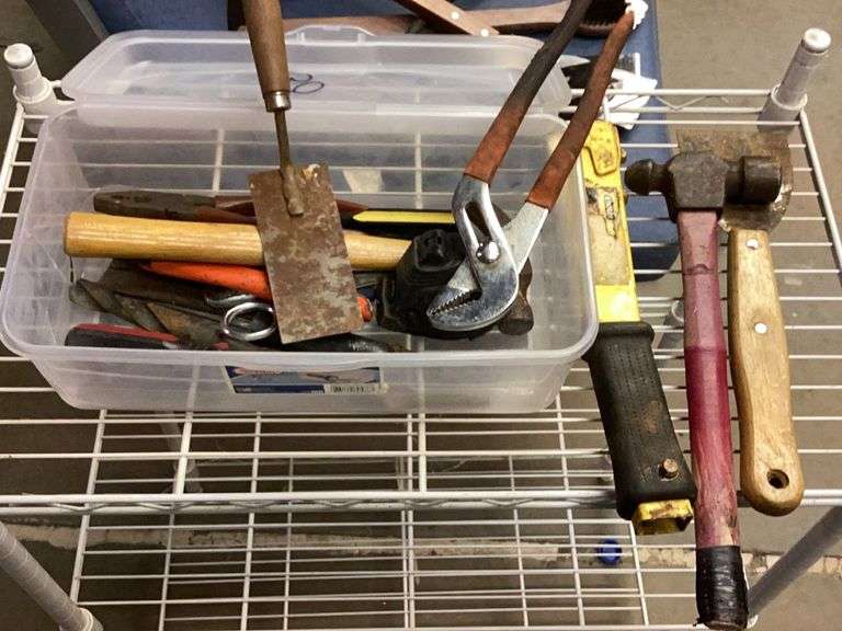 Tote of Tools