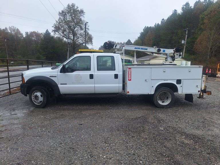 Fall Tool & Equipment Auction 