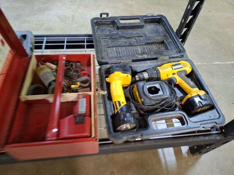 Large lot of Power Tools all one money