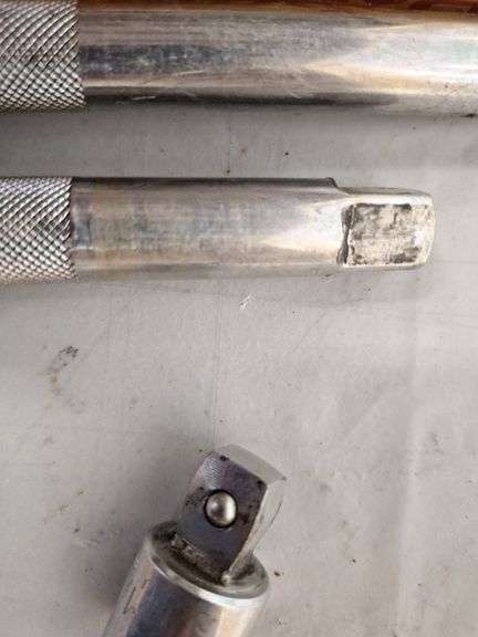 (3) Mac  1/2 Extensions