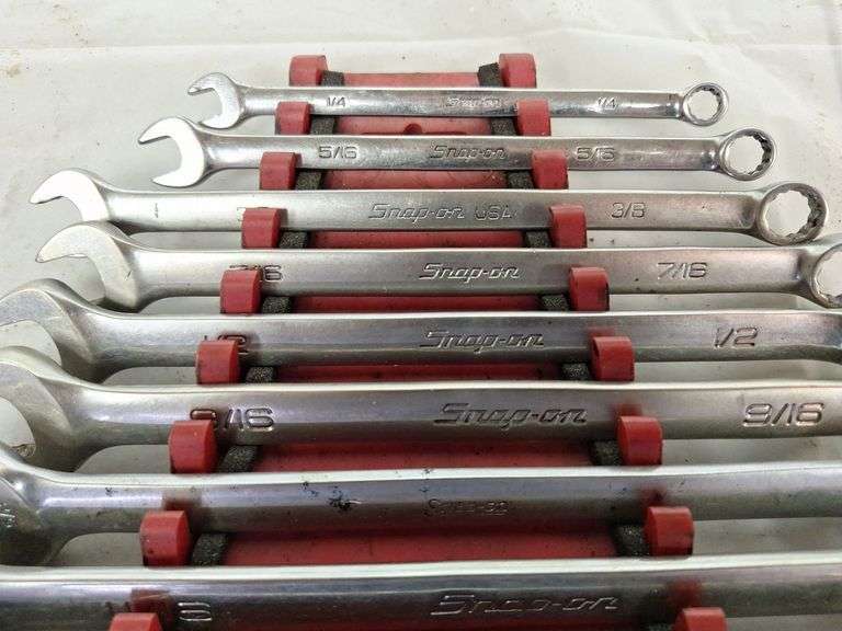 Snap-On Standard Wrenches