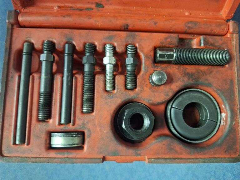 Matco Pulley Remover/Installer Kit