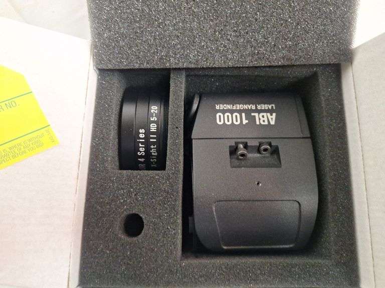 Laser Rangefinder