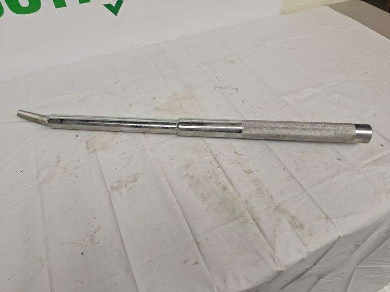 Load tie down bar